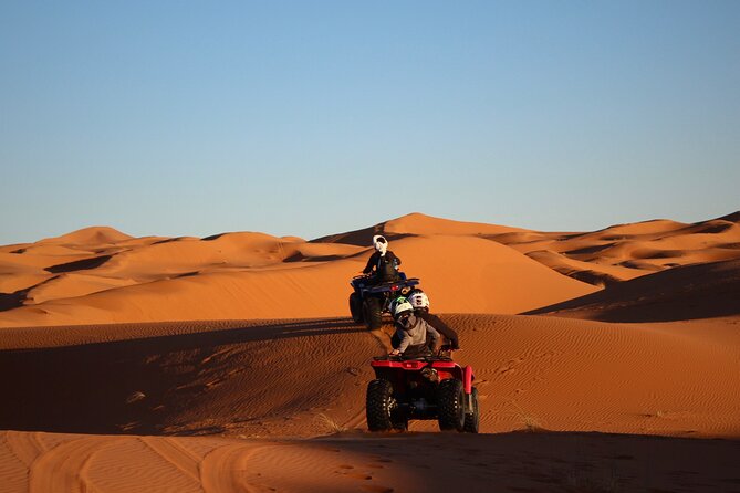 Morning Desert Safari Dubai:Red Dunes Desert,Camel Ride,Sand Boarding (Private) - What is included, and what costs extra
