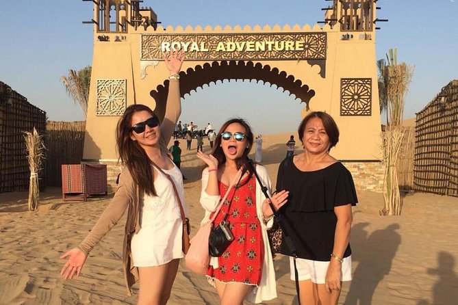 Morning Desert Safari: Dune Bashing & Camel Ride Experience - Desert photo stops and the morning light