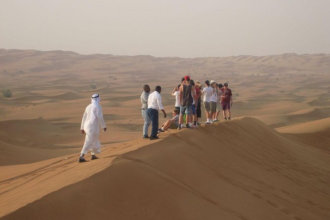 Morning Desert Safari: Dune Bashing & Camel Ride Experience - Is $44.10 a fair price?