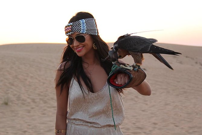 Morning Desert Safari:Dune Bashing Experience with Camel Ride - What the $43.05 Price Really Covers
