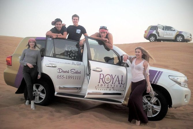 Morning Desert Safari:Dune Bashing Experience with Camel Ride - Cancellation and Booking Advice