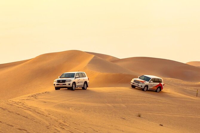 Morning Desert Safari From Abu Dhabi - The camel farm visit and short camel ride