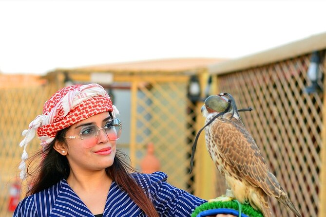 Morning Desert Safari From Abu Dhabi - Guides, safety, and the human side of the ride