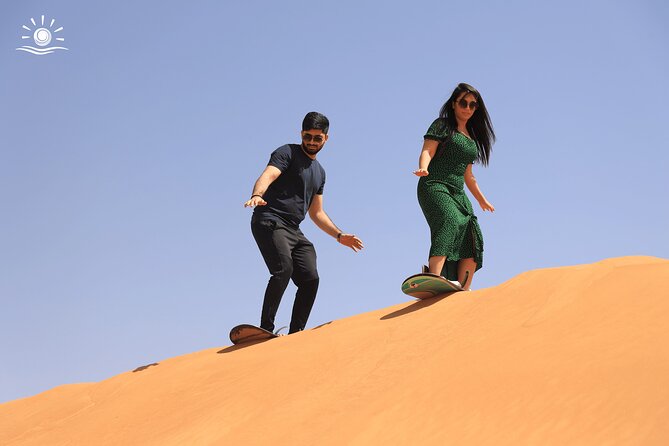 Morning Desert Safari in Dubai with Camel Ride - Why a morning safari works so well