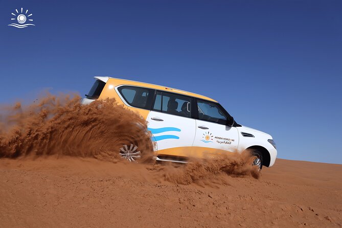 Morning Desert Safari in Dubai with Camel Ride - What the $83 price really covers