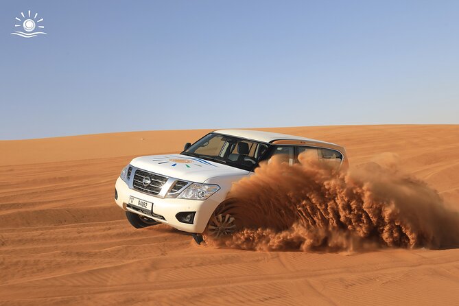 Morning Desert Safari in Dubai with Camel Ride - Who should book this desert safari?