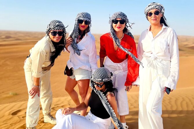 Morning Desert Safari in Dubai with Quad Bike and Camel Ride - Why this morning safari works well in Dubai