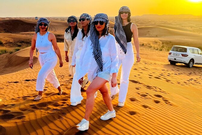 Morning Desert Safari in Dubai with Quad Bike and Camel Ride - Is $120 good value?