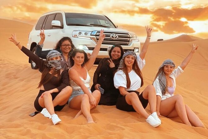 Morning Desert Safari, Quad Bike, Dunes Bashing and Camel Ride - Why a morning safari works well in Dubai