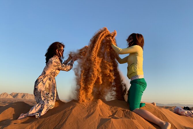 Morning Desert Safari, Quad Bike, Sandboard and Camel Ride - Quick take: what makes this morning safari worthwhile