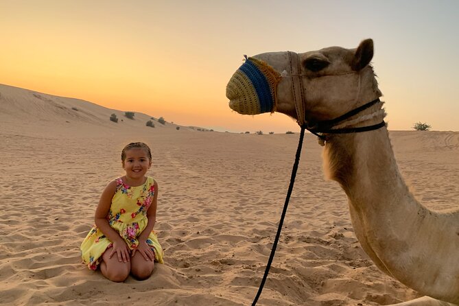 Morning Desert Safari, Quad Bike, Sandboard and Camel Ride - Leaving Dubai before the heat sets in