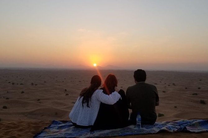 Morning Desert Safari With 20-Minutes Camel Ride - Who will enjoy this morning safari most?