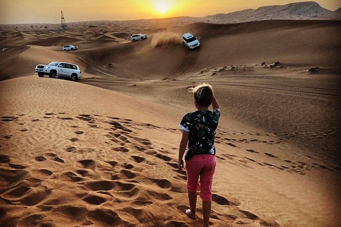 Morning Desert Safari With 20-Minutes Camel Ride - The 20-minute camel ride needs a realistic reading