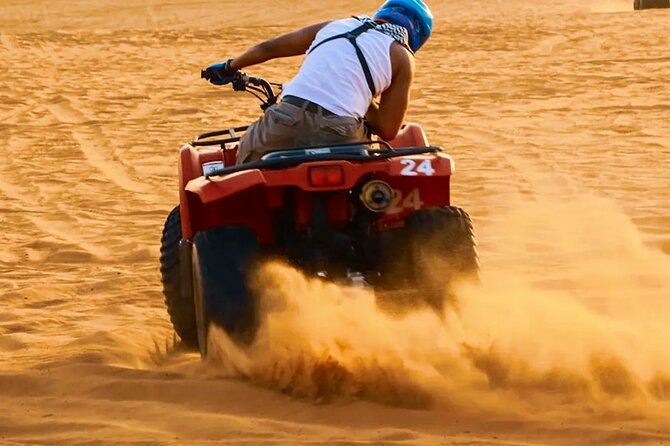 Morning Desert Safari with Camel Ride and Quad Bike - Why Lahbab Works So Well for a Morning Safari