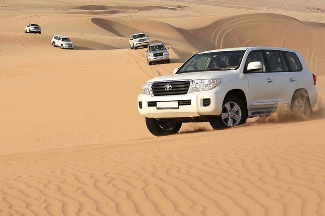Morning Desert Safari with Camel Ride and Sand boarding - Sandboarding: simple, active, and less intimidating