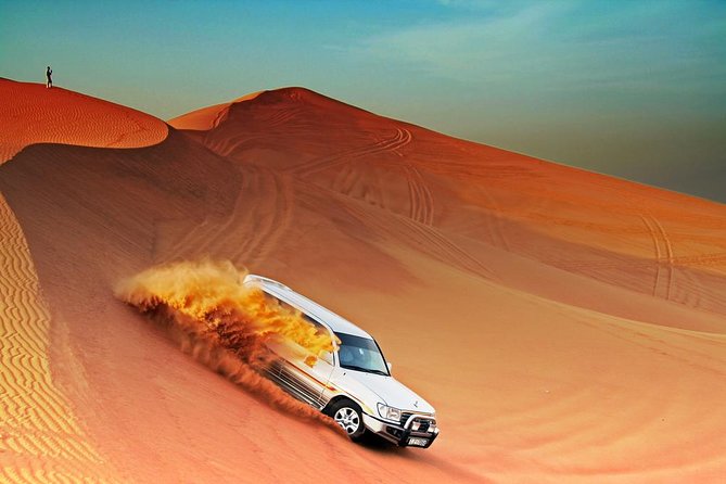 Morning Desert Safari with Camel Ride and Sand boarding - Timing, clothing, and physical demands