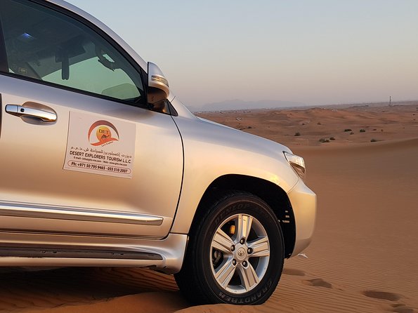 Morning Desert Safari with Camel Ride and Sandboarding - Who Will Get the Most From This Tour