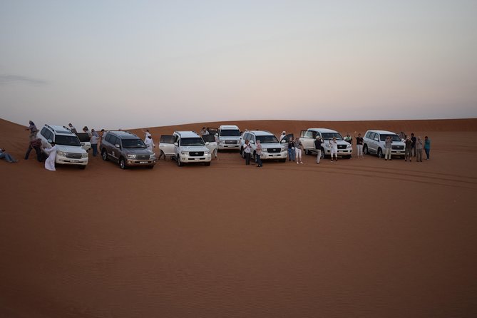 Morning Desert Safari with Camel Ride & Sand Boarding - What this Dubai desert safari is really like