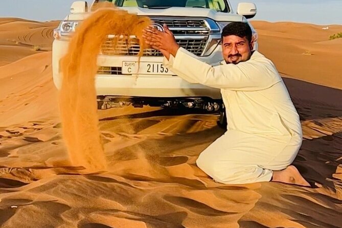 Morning Desert Safari with Dune Bashing & Camel Ride - Why a Morning Safari Works So Well in Dubai