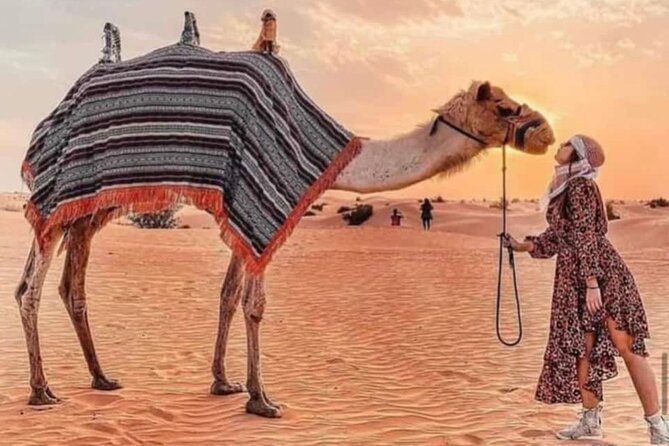 Morning Desert Safari with Dune Bashing & Camel Ride - What the Price Really Gets You