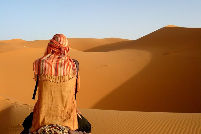 Morning Desert Safari with Quad Bike, Sand Boarding and Camel Ride - Camel riding and the slower side of the desert