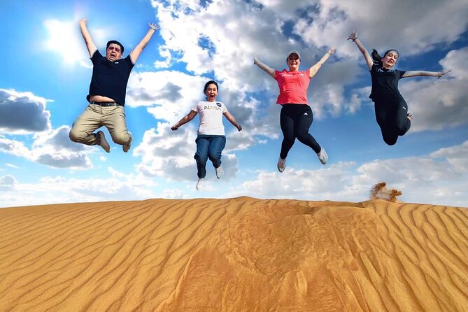 Morning Desert Safari with Quad Biking - What $97.41 covers, and where value changes