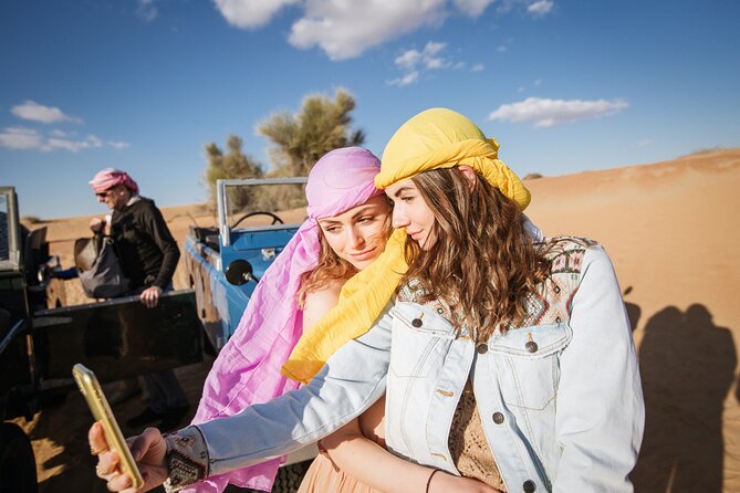 Morning Desert Safari with Quad Biking - Who should book this morning safari?