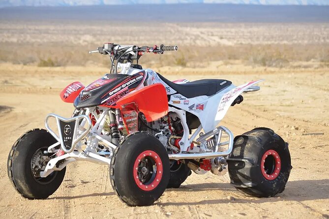 Morning Desert Safari With Quad Biking and Sandboarding - Why a morning safari works so well in Dubai