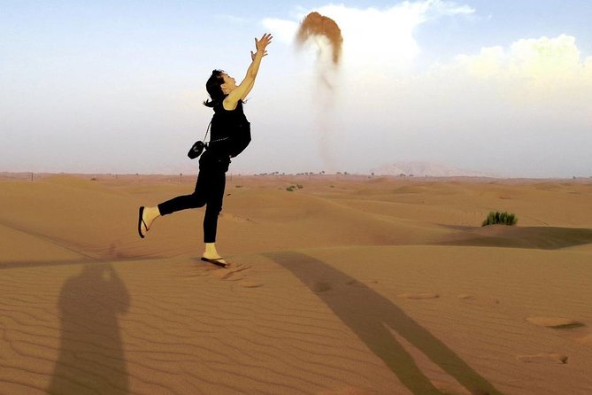 Morning Desert Thrill: Quad Bike Safari Escape - What the $55 price really covers