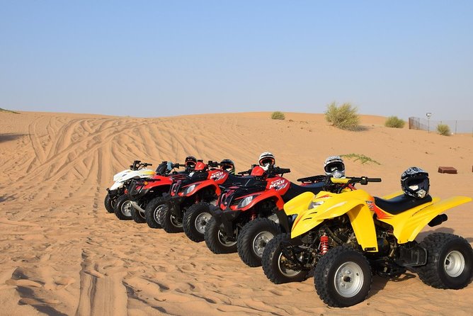 Morning Dubai Desert Safari with Camel Ride & Sand boarding - Who will enjoy this morning safari?