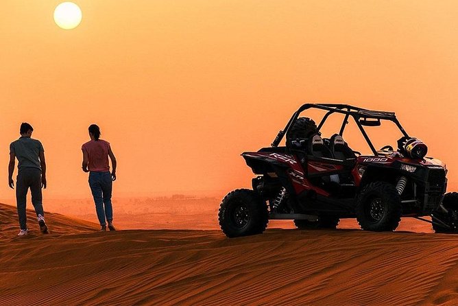 Morning Dune Buggy 1000cc Polarize open Desert - What the $480 group price really buys