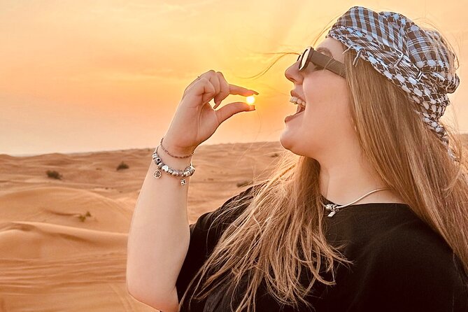 Morning/Evening 4x4 Desert Safari, CamelRide & Sandboarding - Who will enjoy this private desert safari?