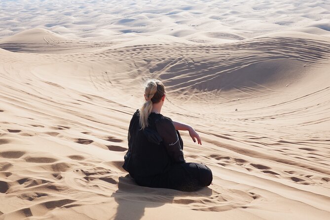 Morning / Mid-Day Desert Safari with Brunch & Dune Bashing - What the brunch option actually adds