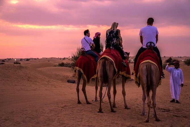 Morning Quad Biking & Red Sand Desert Safari , Camel Ride, Sand Boarding - Quad biking lets you take control