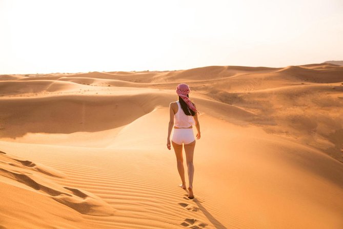 Morning Red Dunes Desert Safari - Who will enjoy this safari most