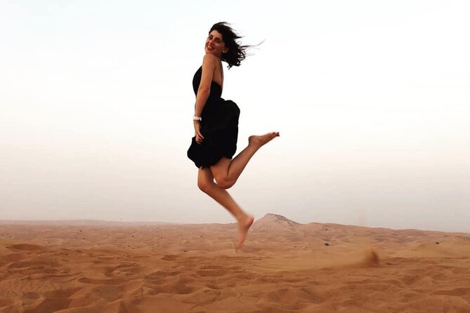 Morning Red Dunes Safari: Camel Ride & Sandboarding Adventure - The Photo Stop and Desert Views