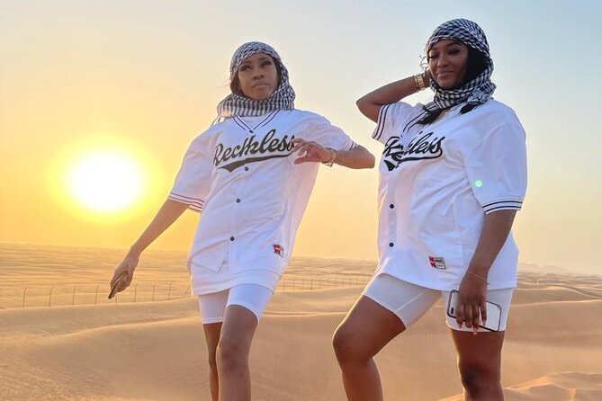 Morning Red Dunes Safari: Quad Biking, Sandboarding & Camel Ride - Why this short morning safari works well