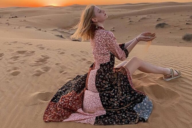Morning Red Dunes Safari: Quad Biking, Sandboarding & Camel Ride - Who gets the best value from the $38 price
