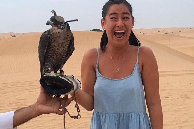 Morning Red Dunes with Camel Ride, Sandboarding and Refreshments - What the $50 price really covers