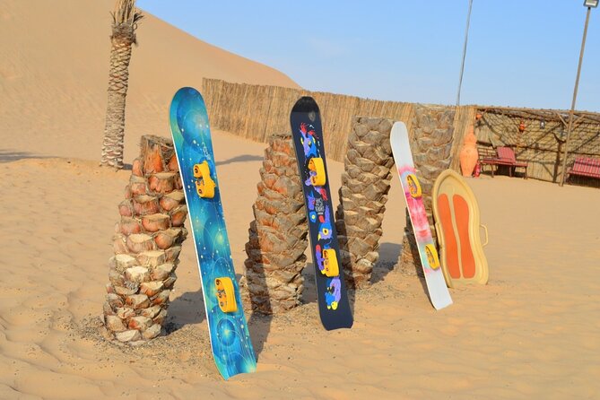 Morning Safari With Quad Bike - A short camel ride and desert photo stop
