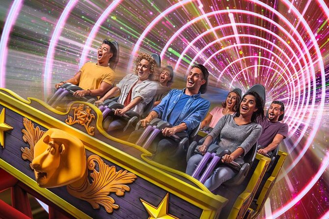 Motiongate Theme Park with Private Transfer - Why the private transfer matters in Dubai