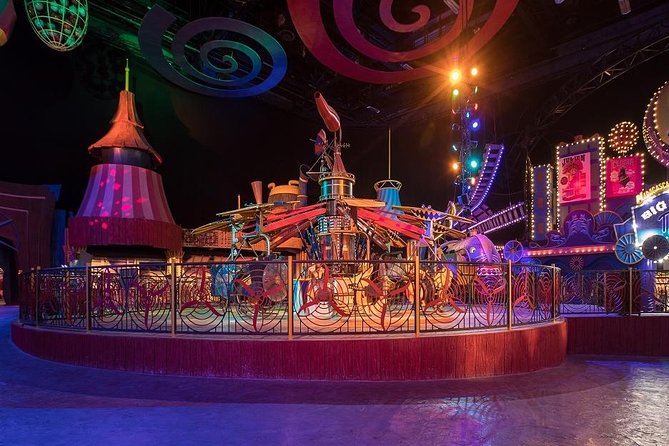 Motiongate Theme Park with Private Transfer - Timing, opening hours, and the daily schedule