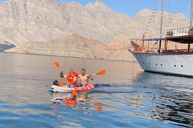Musandam Khasab Day Trip and Dhow Cruise from Dubai - Why Musandam is called the Norway of Arabia
