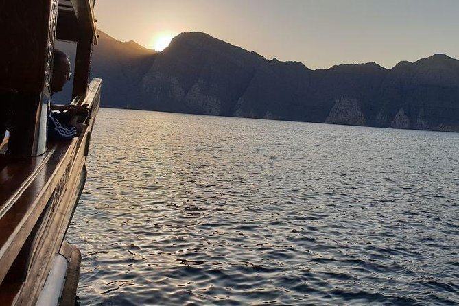 Musandam Khasab Day Trip and Dhow Cruise from Dubai - What the $261.71 price really buys