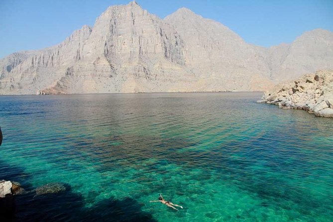 Musandam Khasab Day Trip and Dhow Cruise from Dubai - Khasab and the traditional dhow