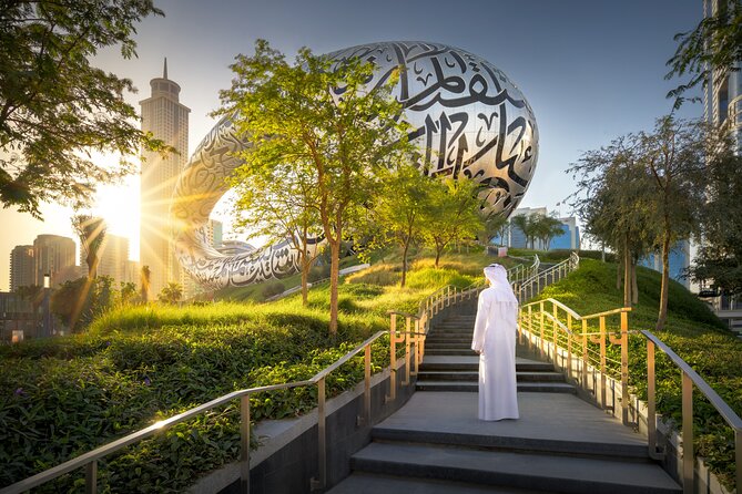 Museum of the Future Tickets - Five senses, relaxation, and human wellbeing