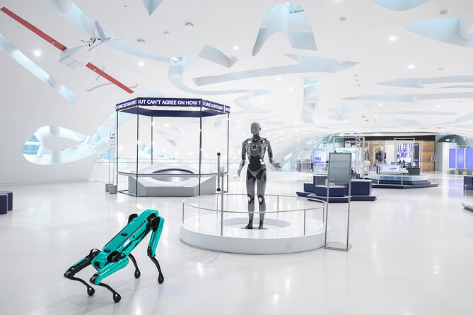 Museum of the Future Tickets - How long the visit really takes