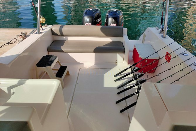 Nanje Fishing Trips Dubai - What the $369 group price really means