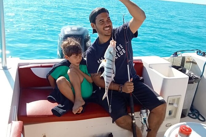 Nanje Fishing Trips Dubai - Timing, weather, and cancellation rules