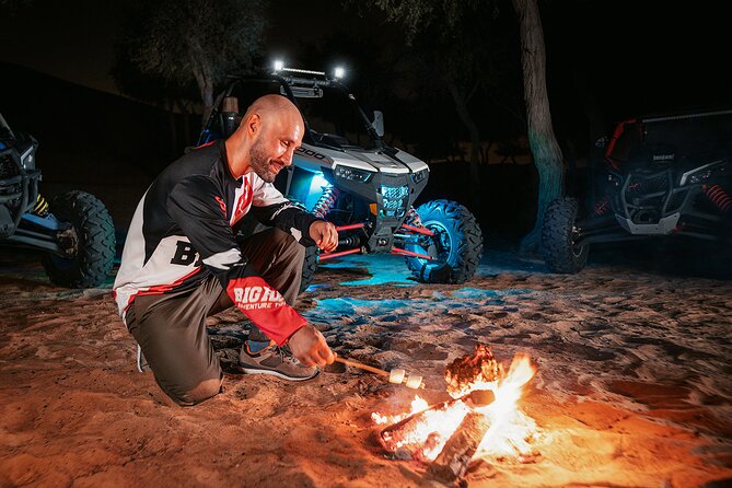 Night Raid Buggy Tours | 1-4 Seats | 2 Hours | - How much value do you get for $356?